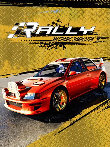 Rally Mechanic Simulator – v1.0.165 Download
