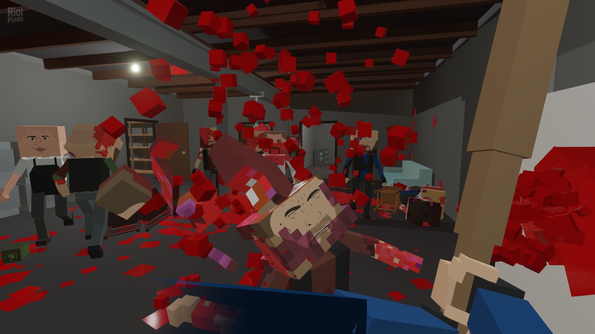 [6]-Paint the Town Red – v1.0.0 r5475 Download