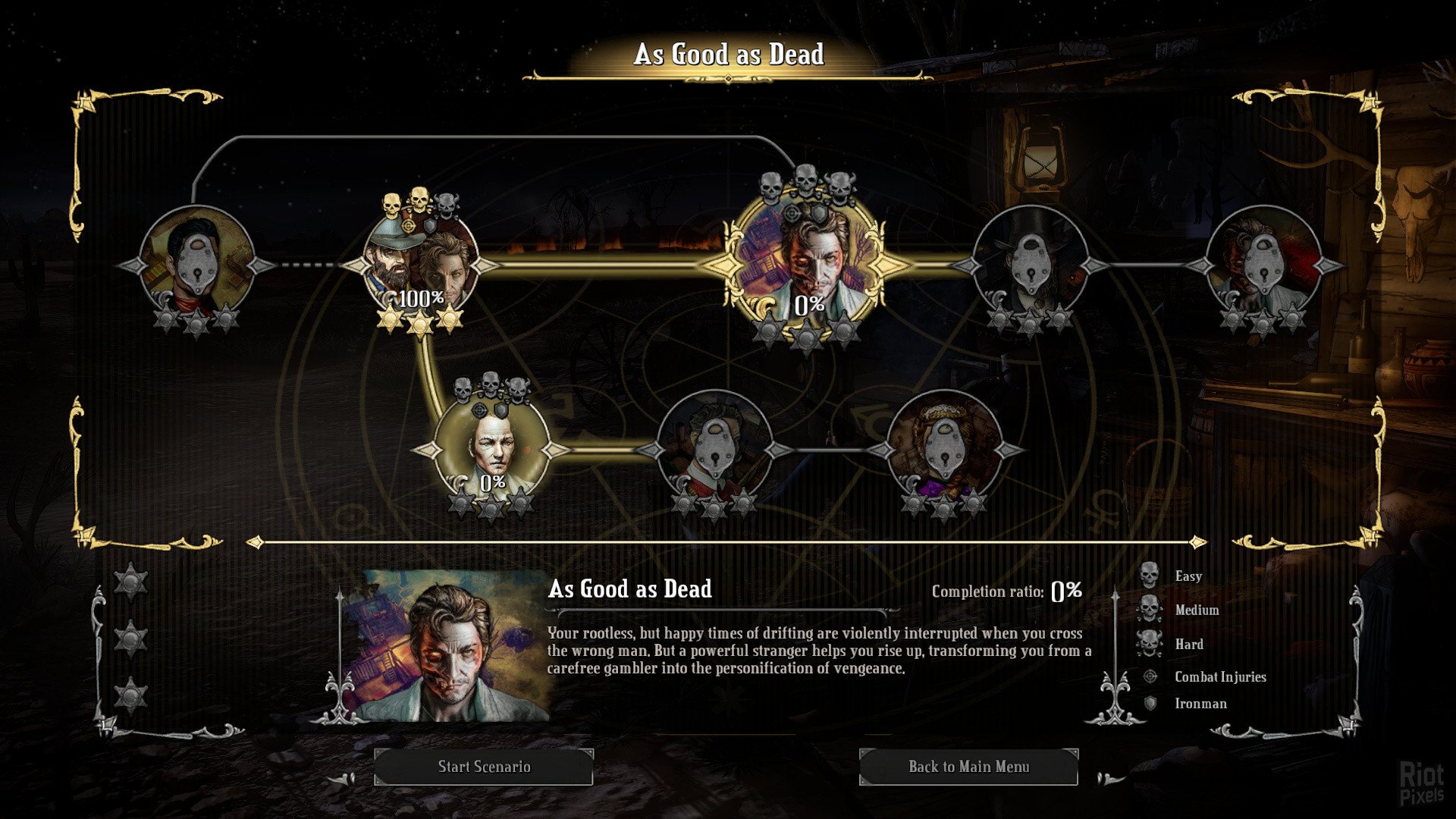 [9]-Hard West Download