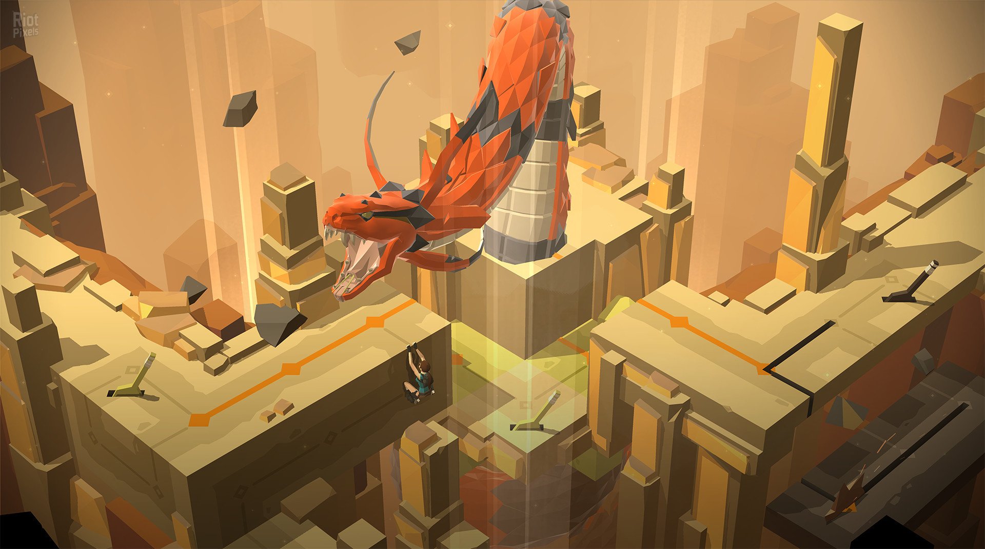 [3]-Lara Croft GO + The Mirror of Spirits Download