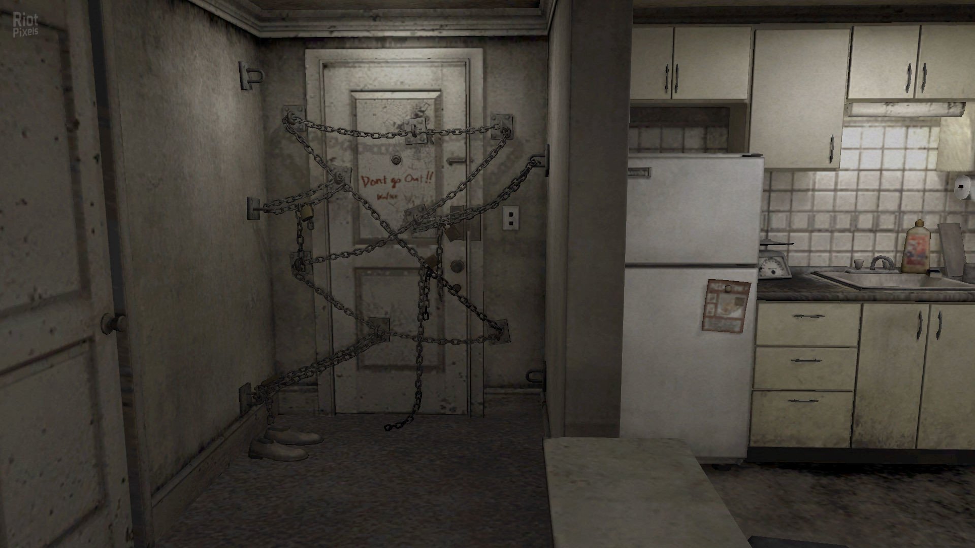 [5]-Silent Hill 4: The Room Download