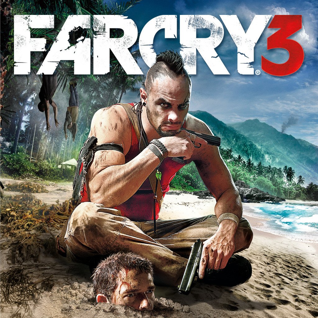 Far Cry 3: Digital Deluxe Edition + Blood Dragon – v1.05/v1.02 + All DLCs Download