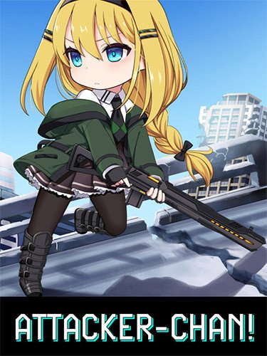 Attacker-chan! Download