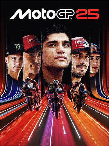 MotoGP 25 + 2 DLCs Download