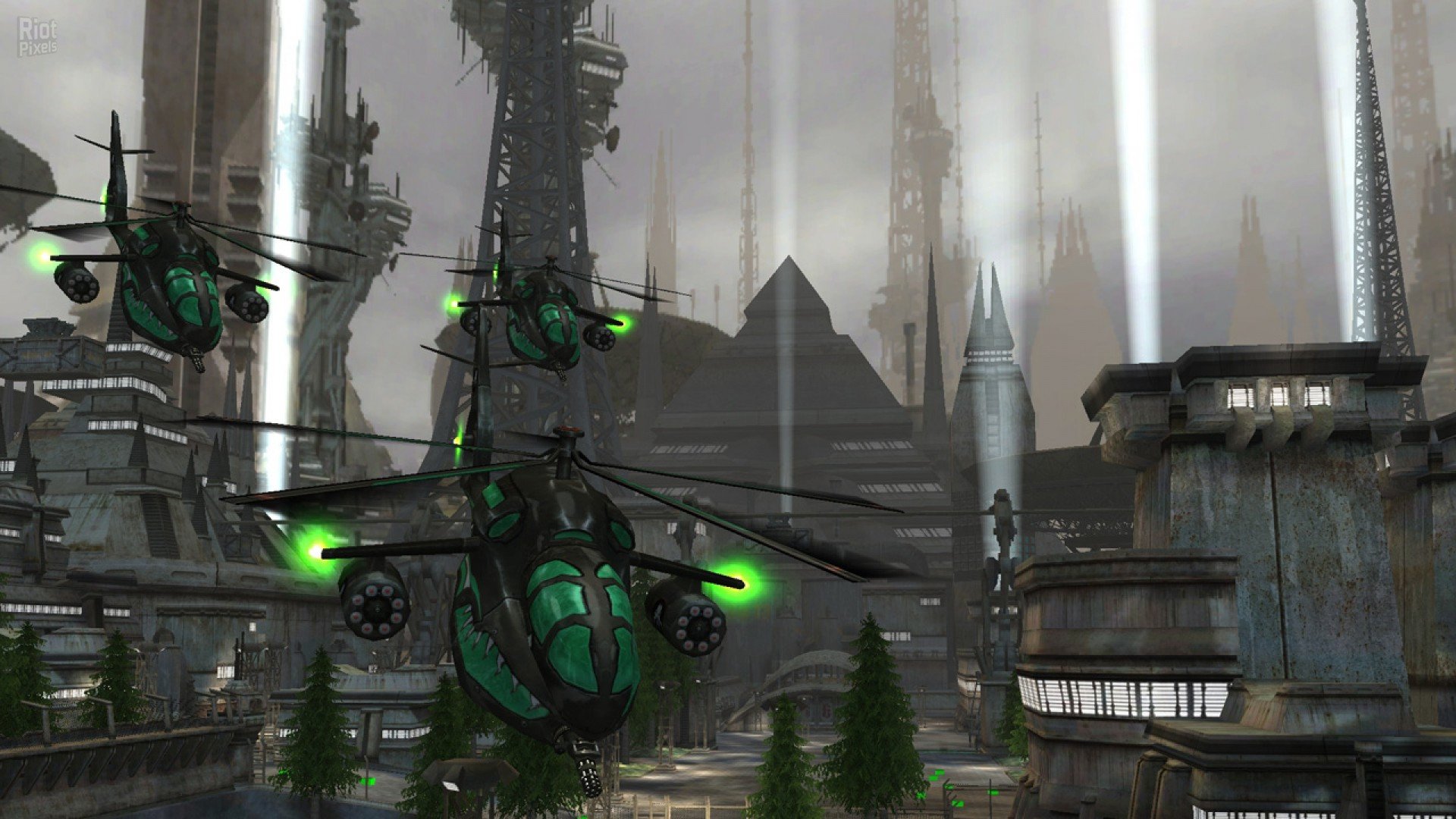 [14]-Serious Sam 2 – v2.90 (Mar 23, 2021) Download