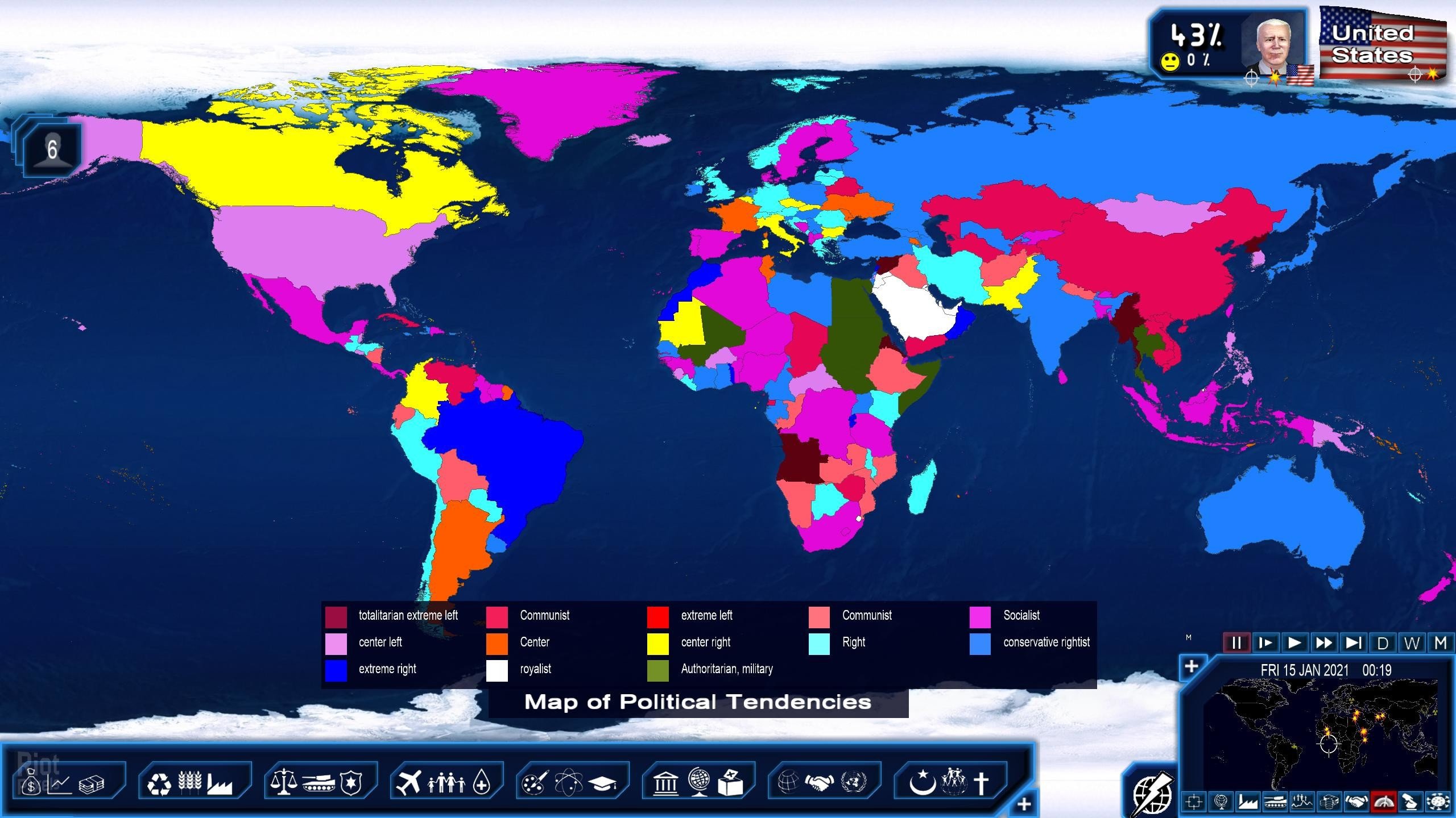 [16]-Power and Revolution 2021 Edition – v6.74-E21 + 2 DLCs Download