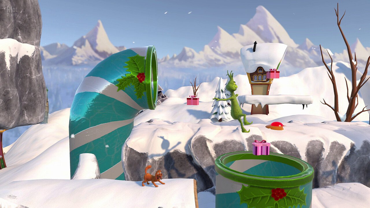 [6]-The Grinch: Christmas Adventures Download