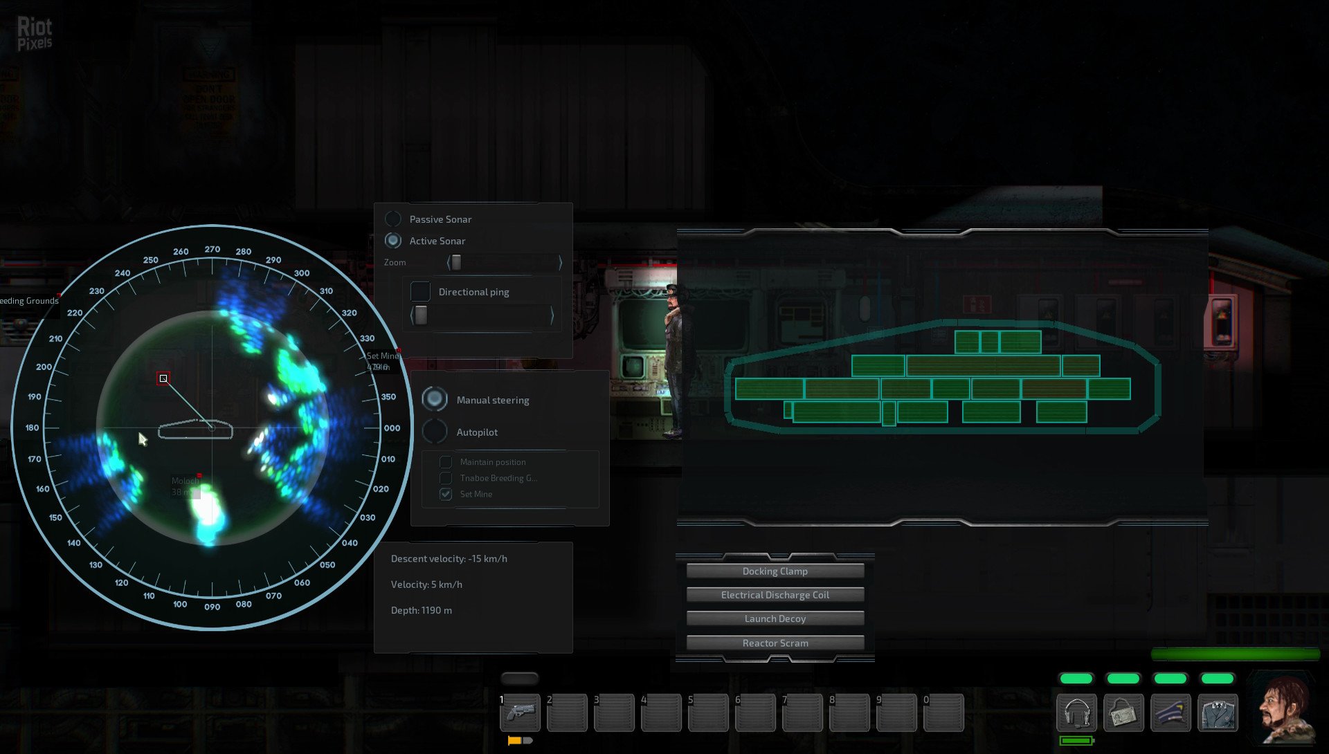 [9]-Barotrauma: Supporter Bundle – v1.8.6.2 + 2 DLCs/Bonuses Download