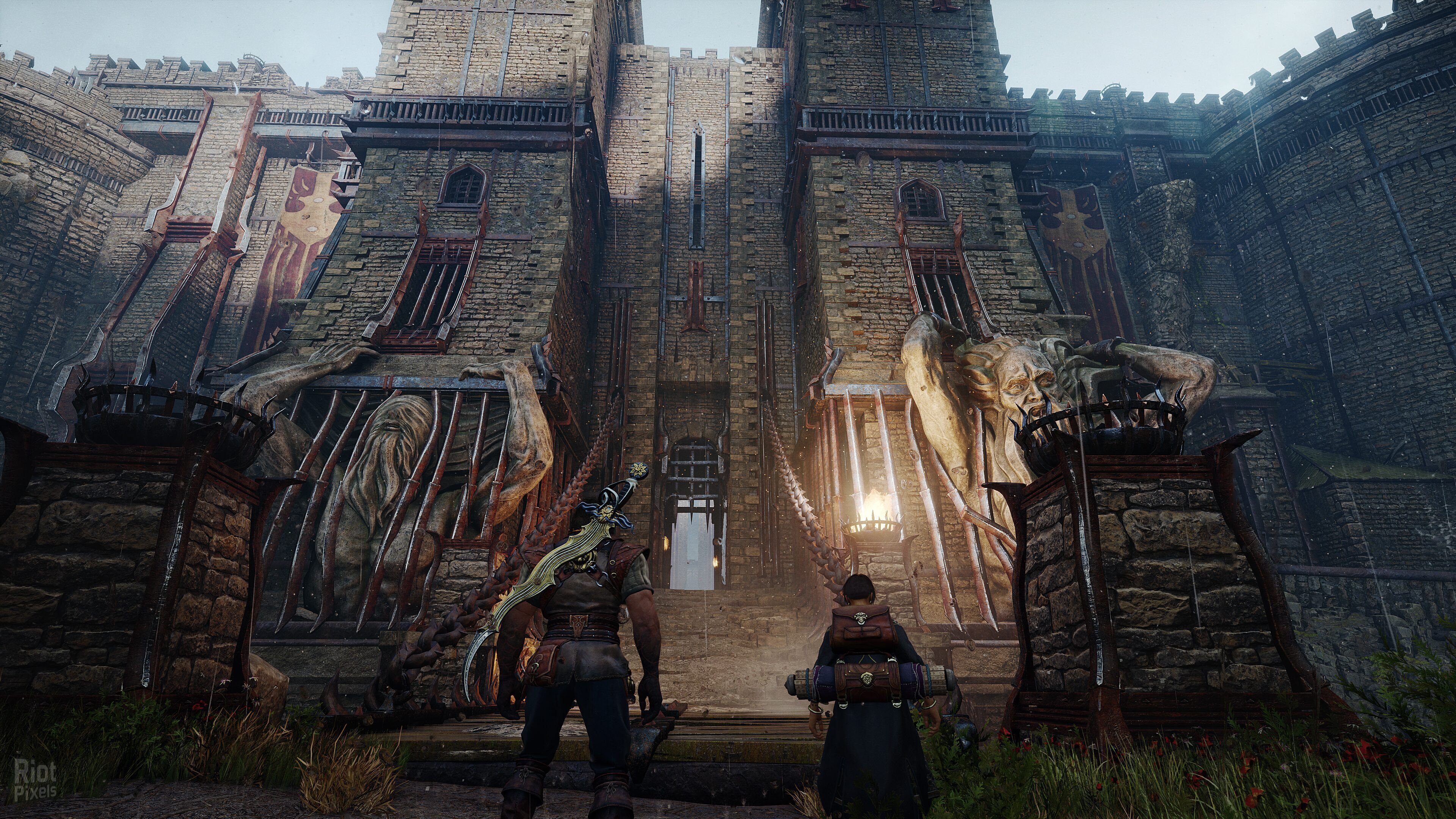 [8]-Blades of Fire Download