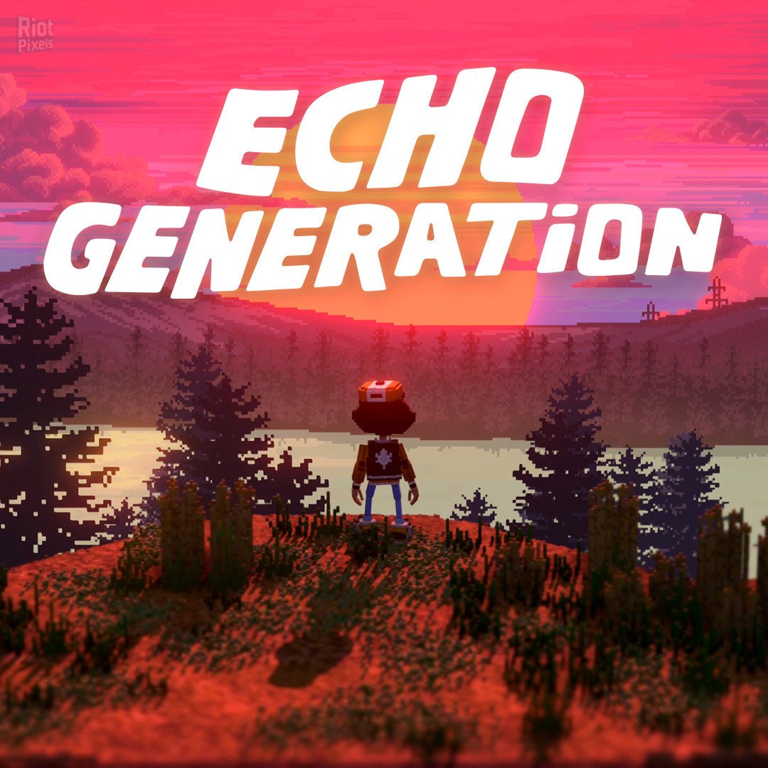 Echo Generation Download