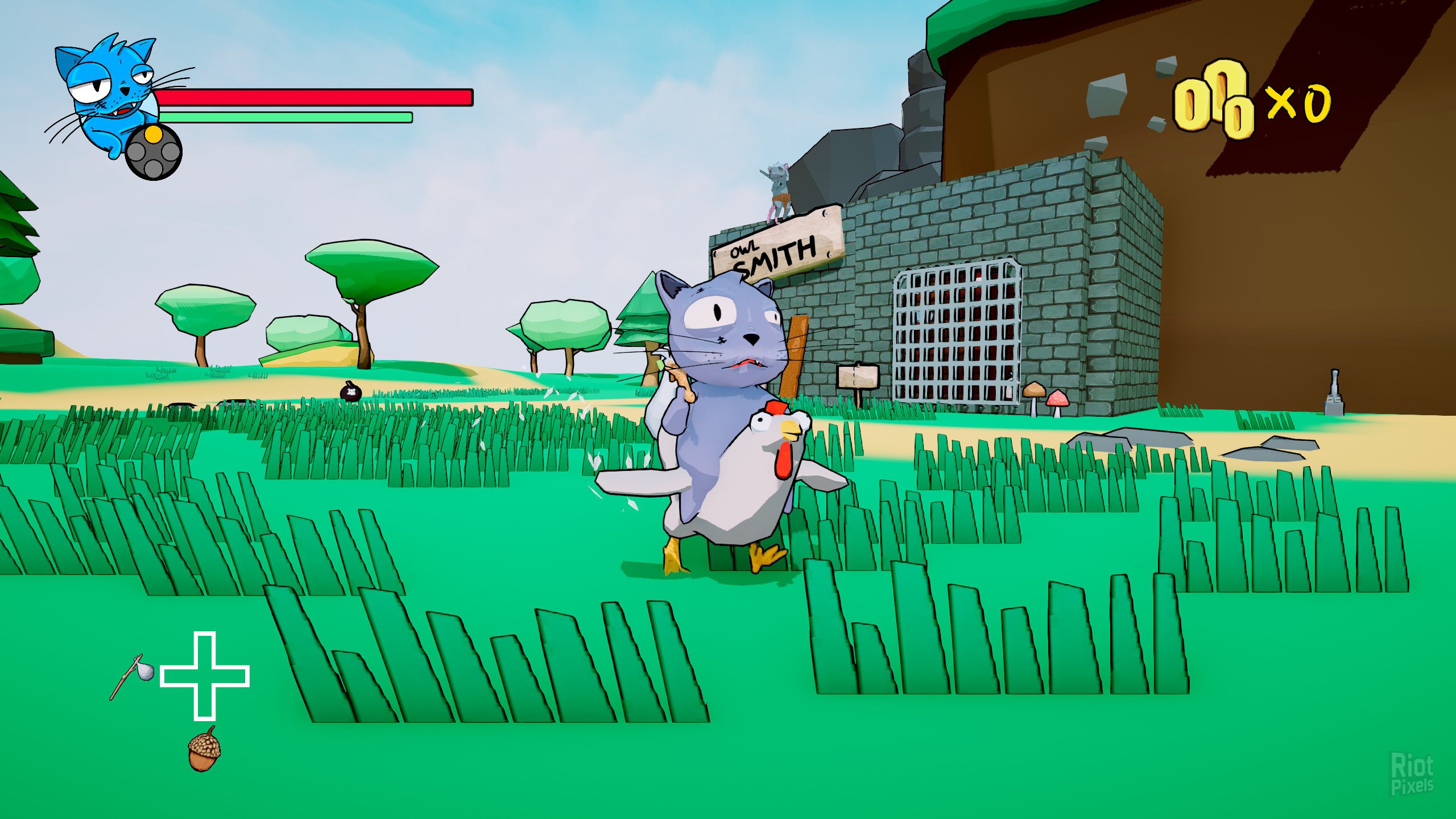 [8]-Hobo Cat Adventures Download