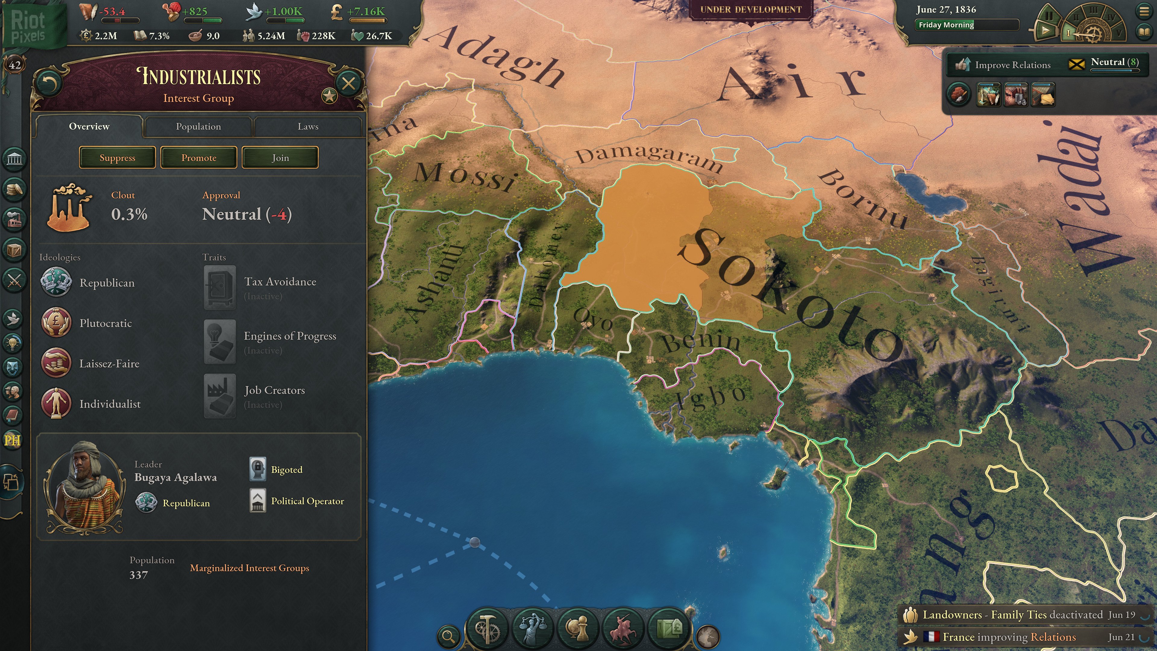 [10]-Victoria 3: Grand Edition, v1.8.0 (Masala Chai) + 11 DLCs/Bonuses + Windows 7 Fix Download