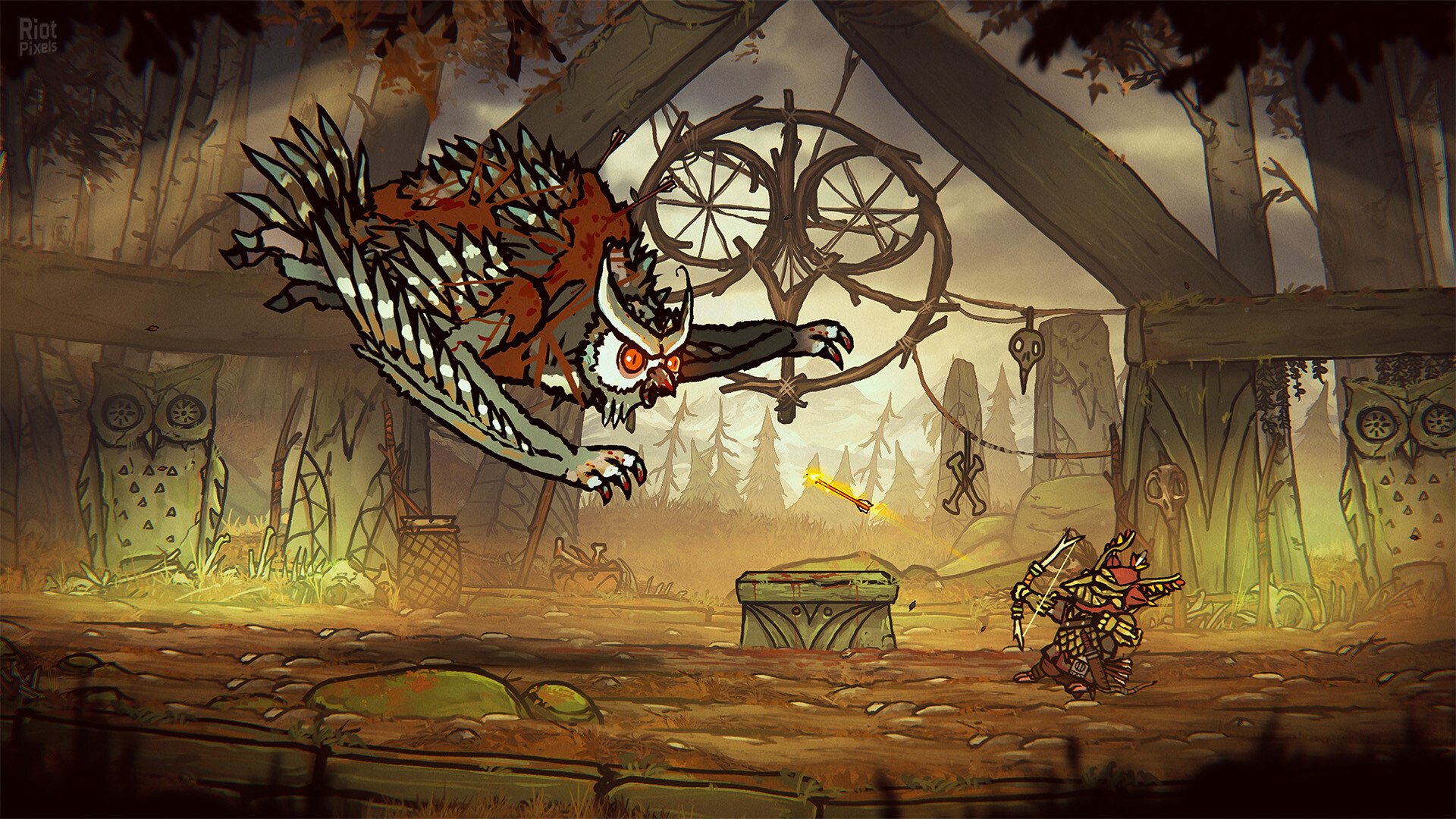 [4]-Tails of Iron 2: Whiskers of Winter – Deluxe Edition, v1.14327 + 4 DLCs/Bonuses Download