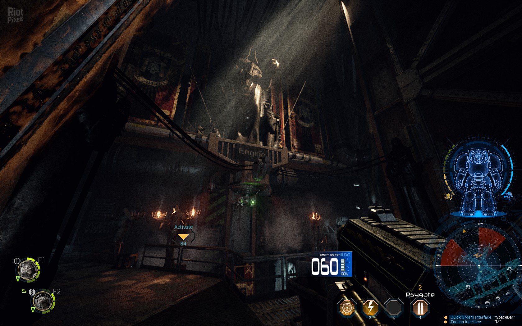 [4]-Space Hulk: Deathwing – Enhanced Edition, v2.42 + 3 DLC Download