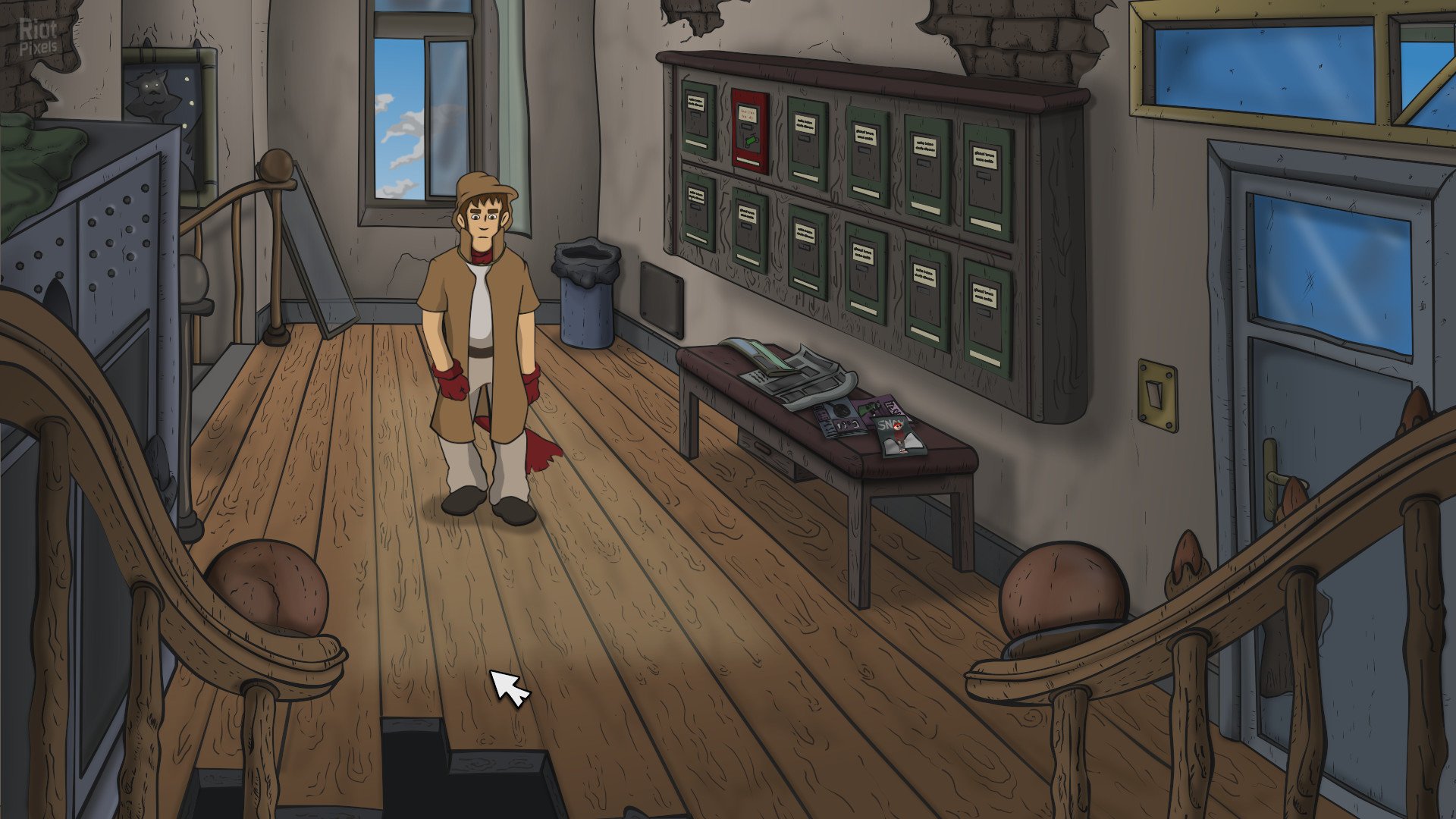 [15]-The Hand of Glory – Part 1 + Part 2, v1.1 Download