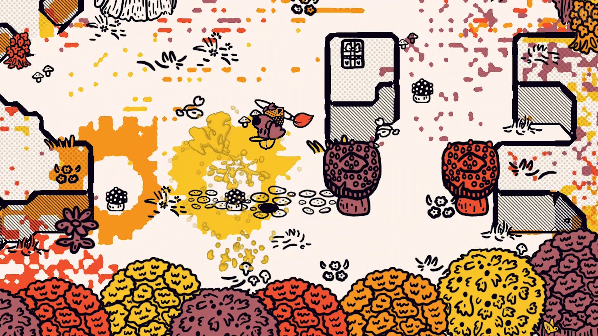 [5]-Chicory: A Colorful Tale – v1.0.0.53 HotFix + Bonus OST Download