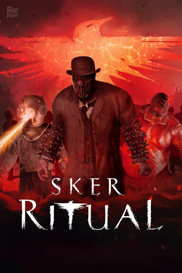 Sker Ritual: Ultimate Edition – v1.2.3.25254 (Anniversary Update) + 14 DLCs Download