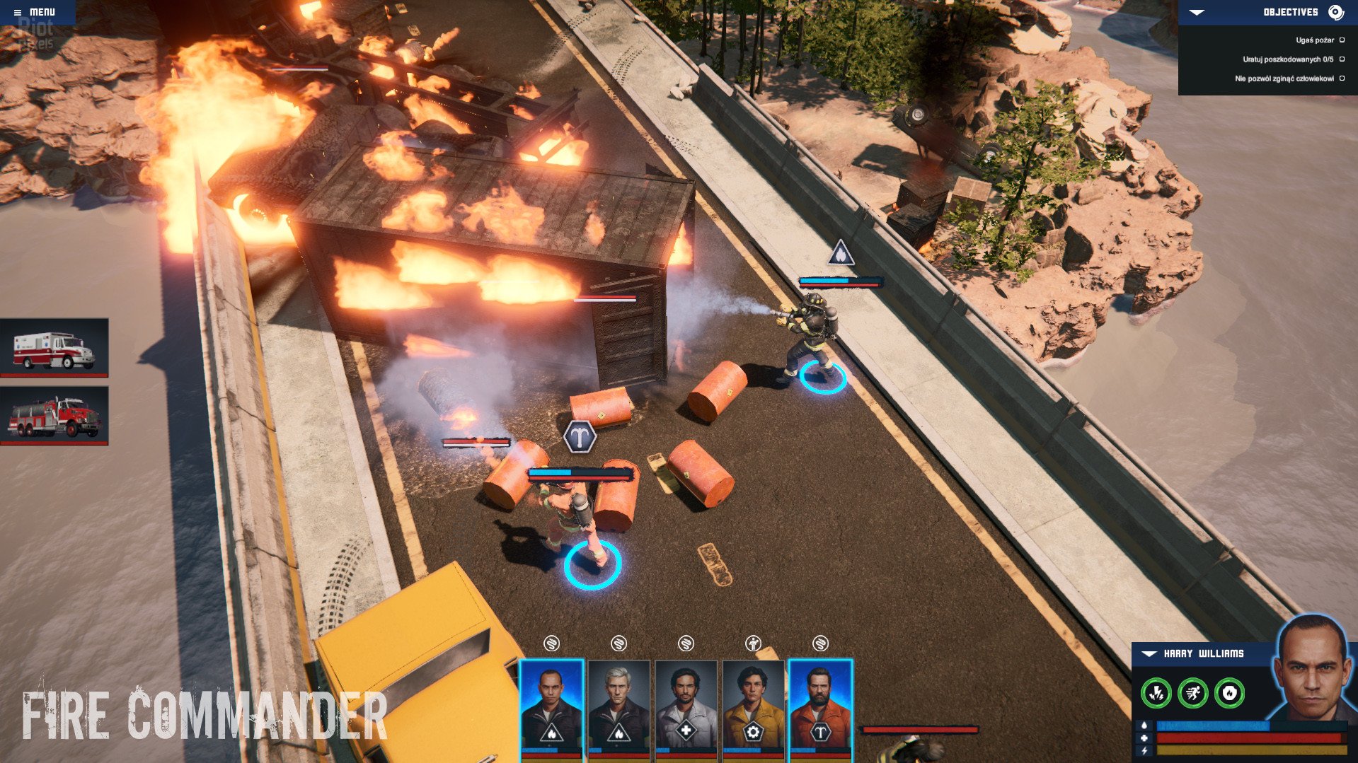 [11]-Fire Commander Download