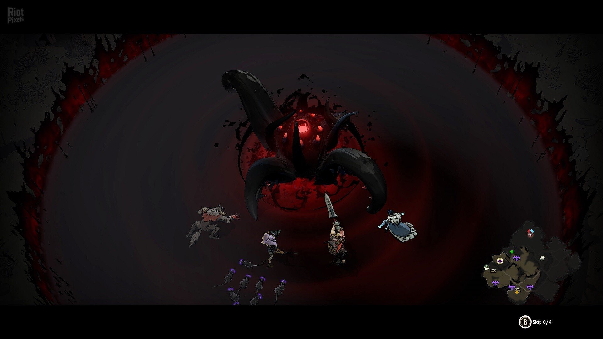 [10]-Ravenswatch – v1.00.01.01.25883 (Release) + 3 DLCs Download