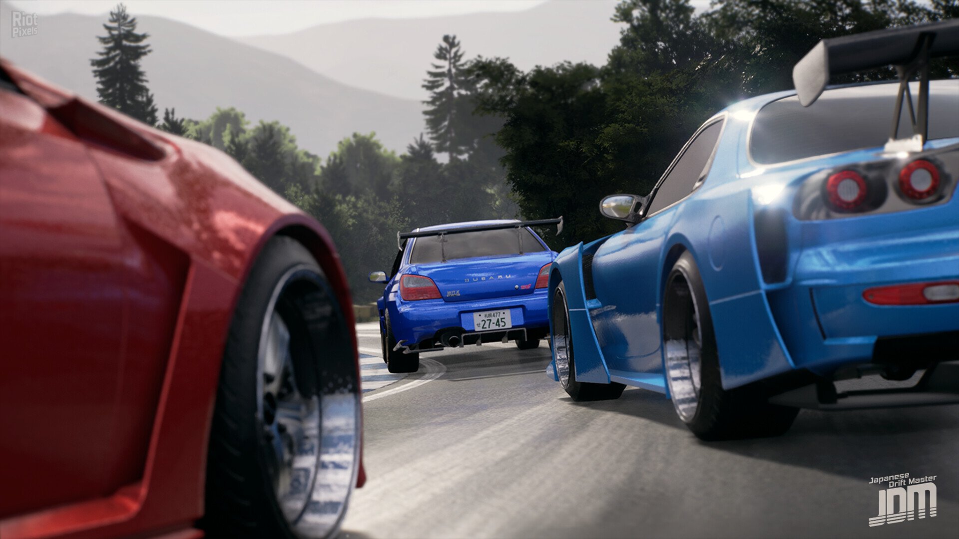 [16]-JDM: Japanese Drift Master – v1.1.36.1 + Supporter Pack DLC Download