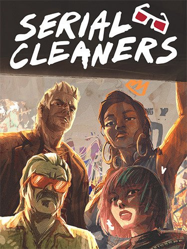 Serial Cleaners, Build 10874768 + Dino Park DLC Download