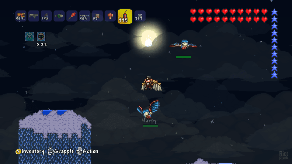[13]-Terraria – v1.4.4.1 (Labor of Love Update) + Bonus OST Download