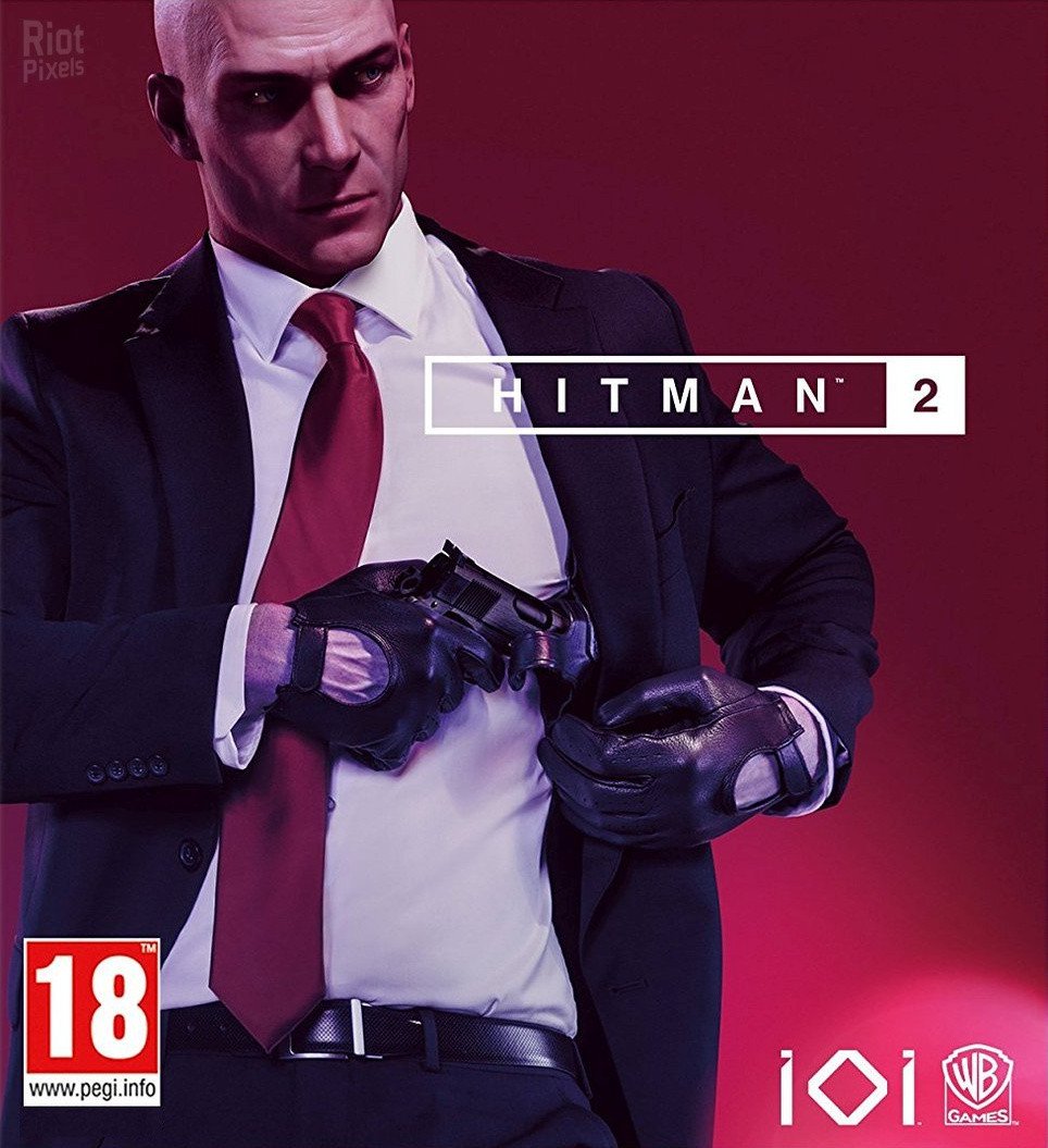 HITMAN 2: Gold Edition – v2.70.1 + All DLCs Download