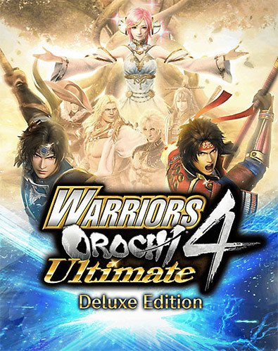 Warriors Orochi 4: Ultimate Deluxe Edition – v1.0.0.7 + 70 DLCs Download