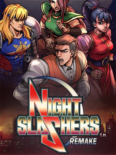 Night Slashers: Remake – v1.0.4 Download