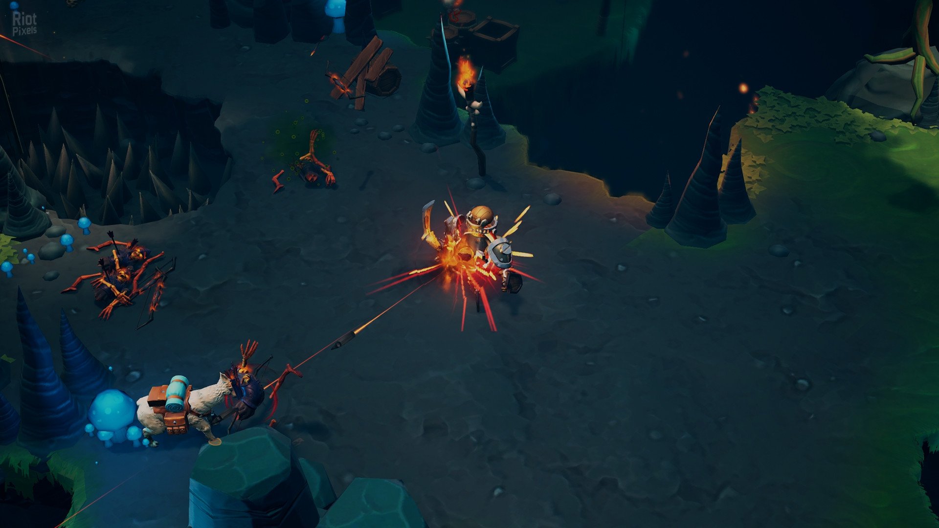 [13]-Torchlight III / Torchlight 3 – Build 6655570 (Spring Update) + 3 DLCs Download
