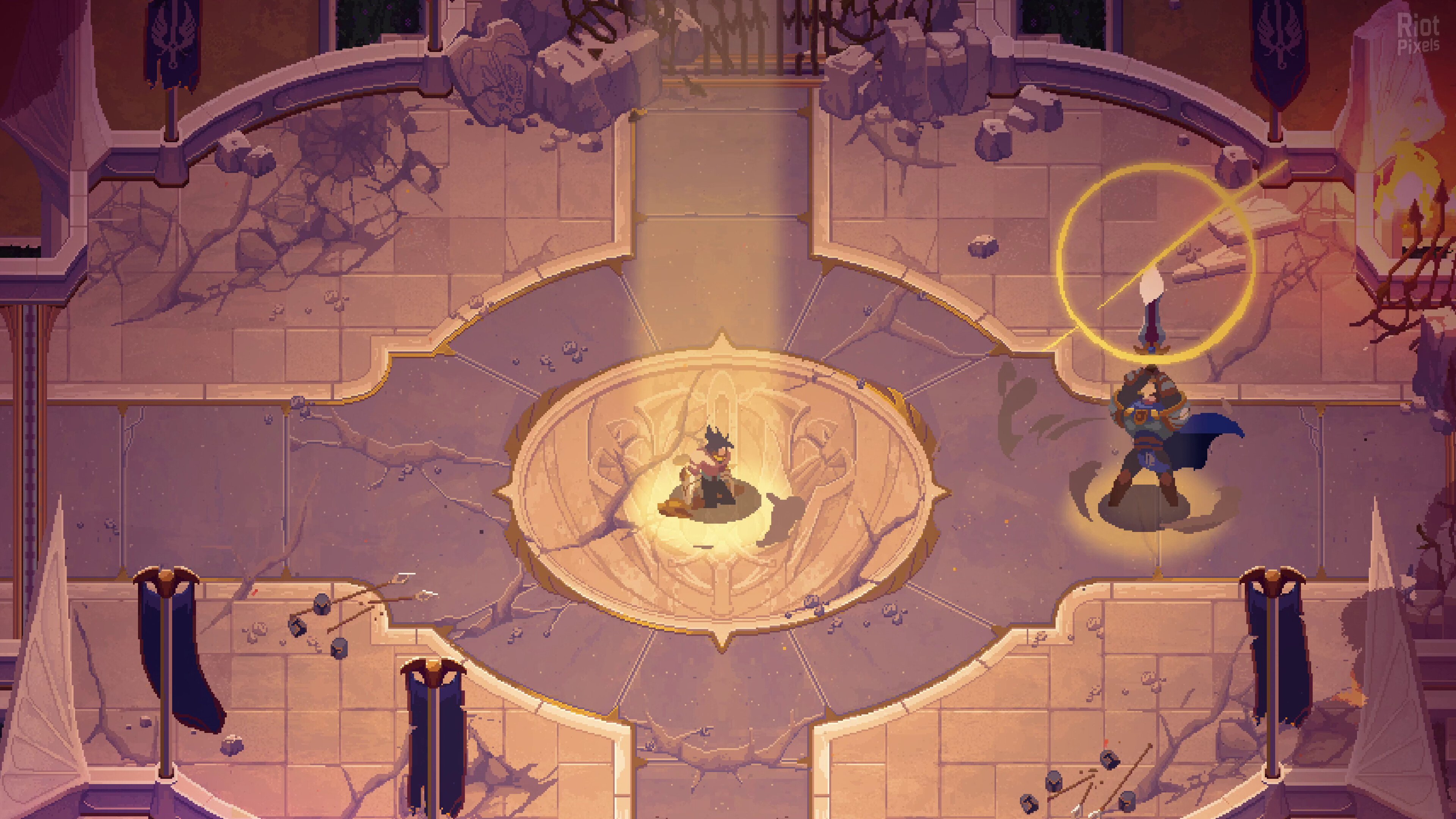 [4]-The Mageseeker: A League of Legends Story – Deluxe Edition, v1.0.0 + 5 DLCs Download