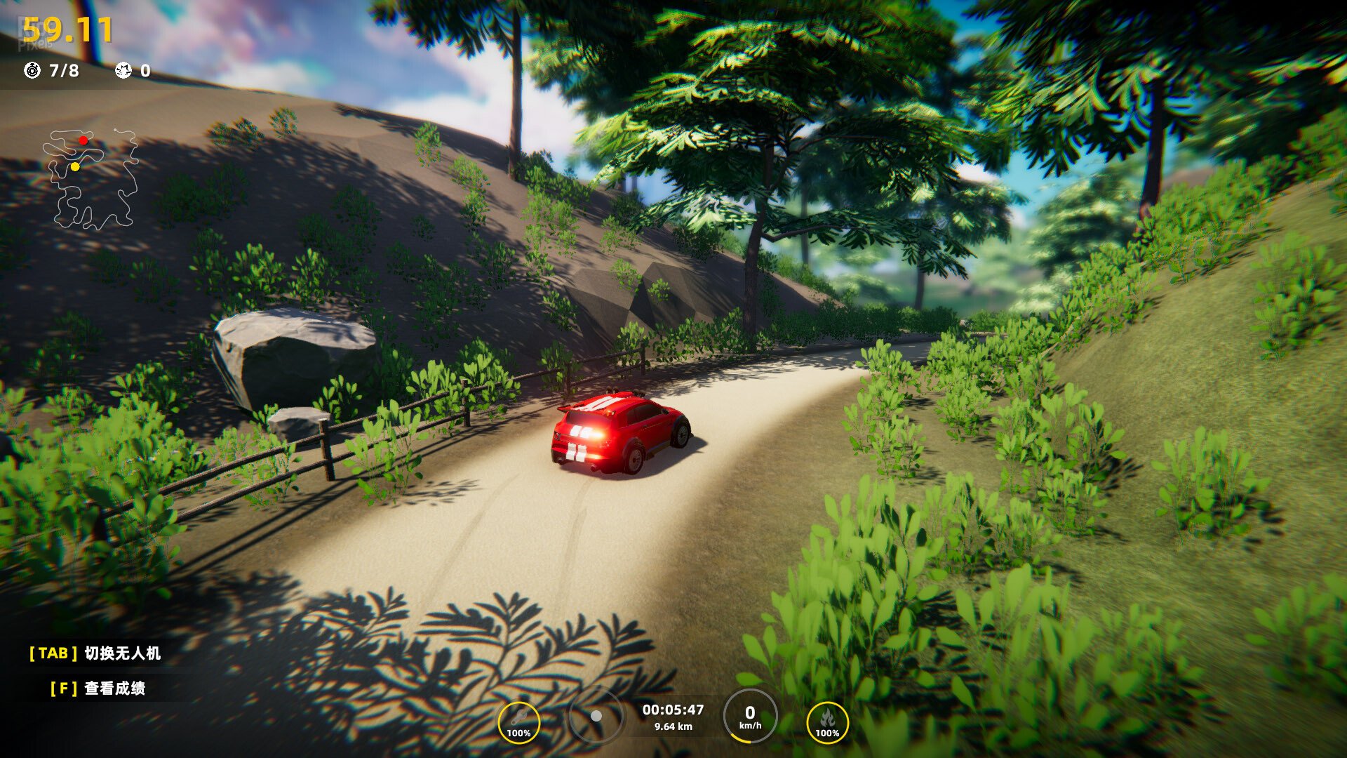 [6]-Joyride – Build 11129441 + 4 DLCs Download