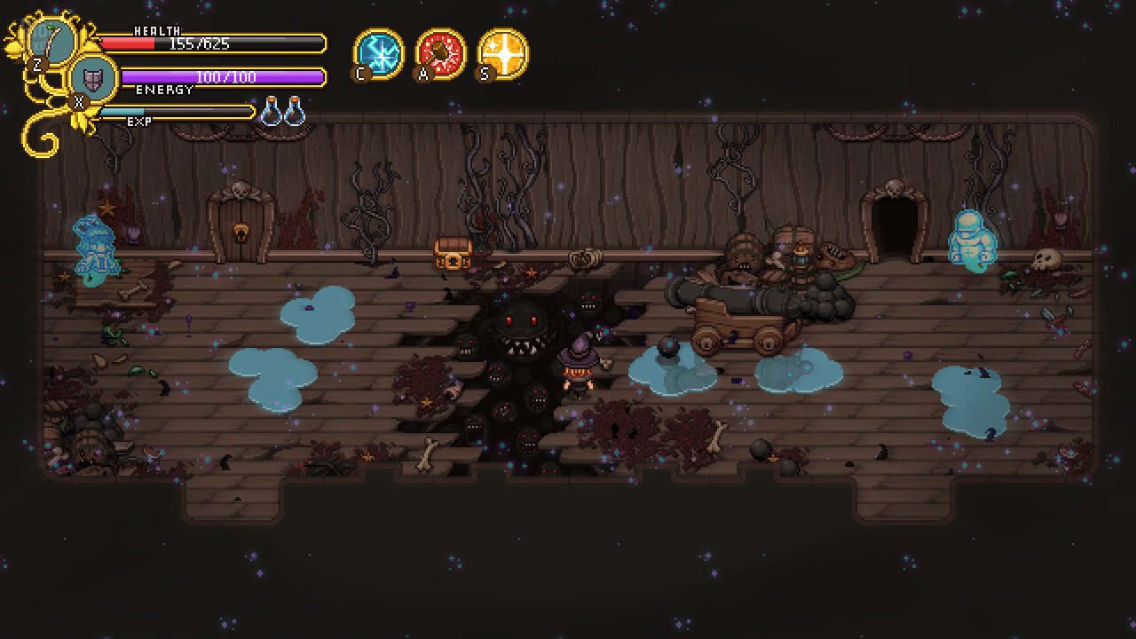 [13]-Secrets of Grindea – Build 13601958 (Release) + Bonus Soundtrack Download
