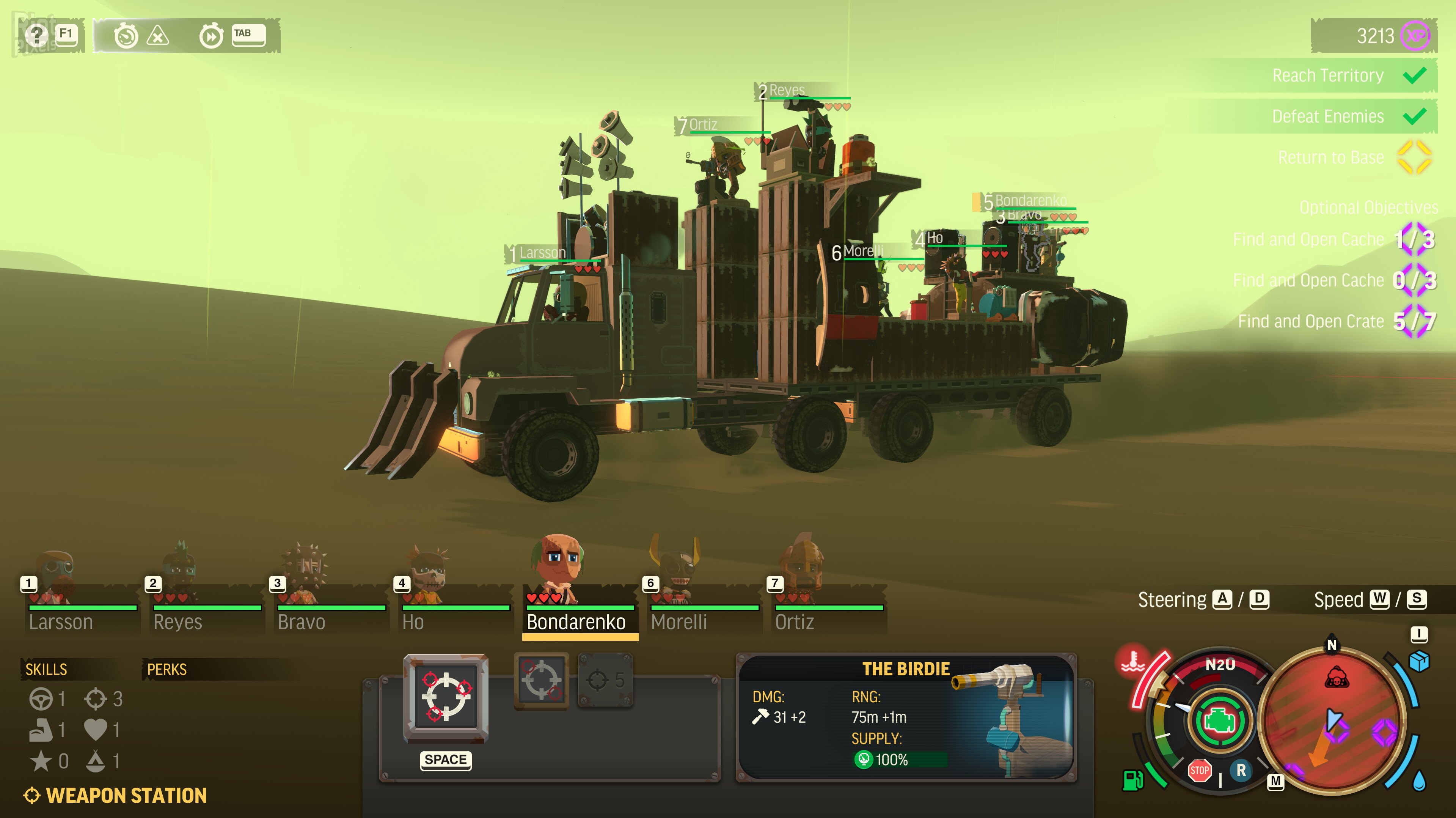 [6]-Badlands Crew – v30737 + Bonus Soundtrack Download