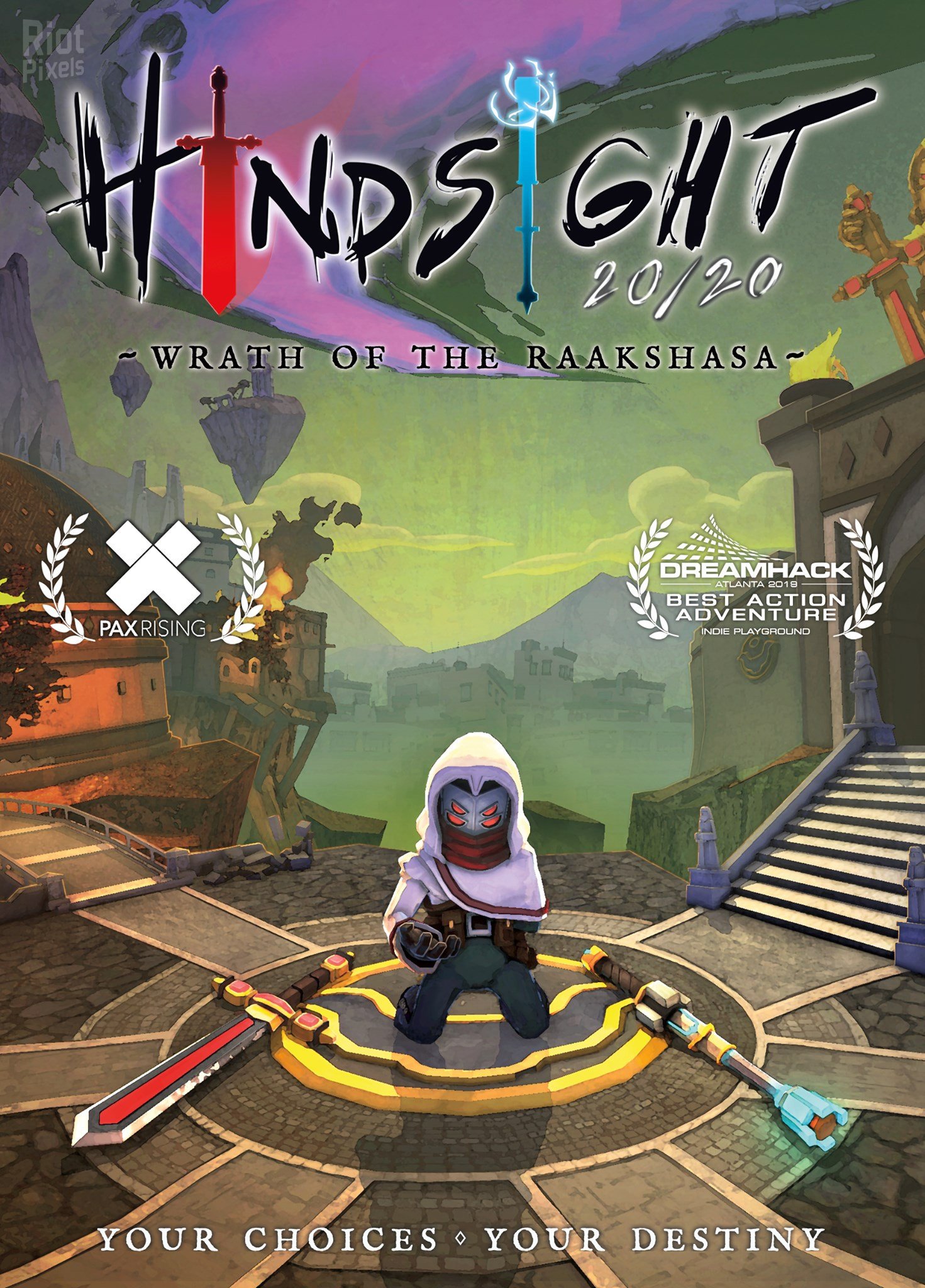 Hindsight 20/20: Wrath of the Raakshasa Download