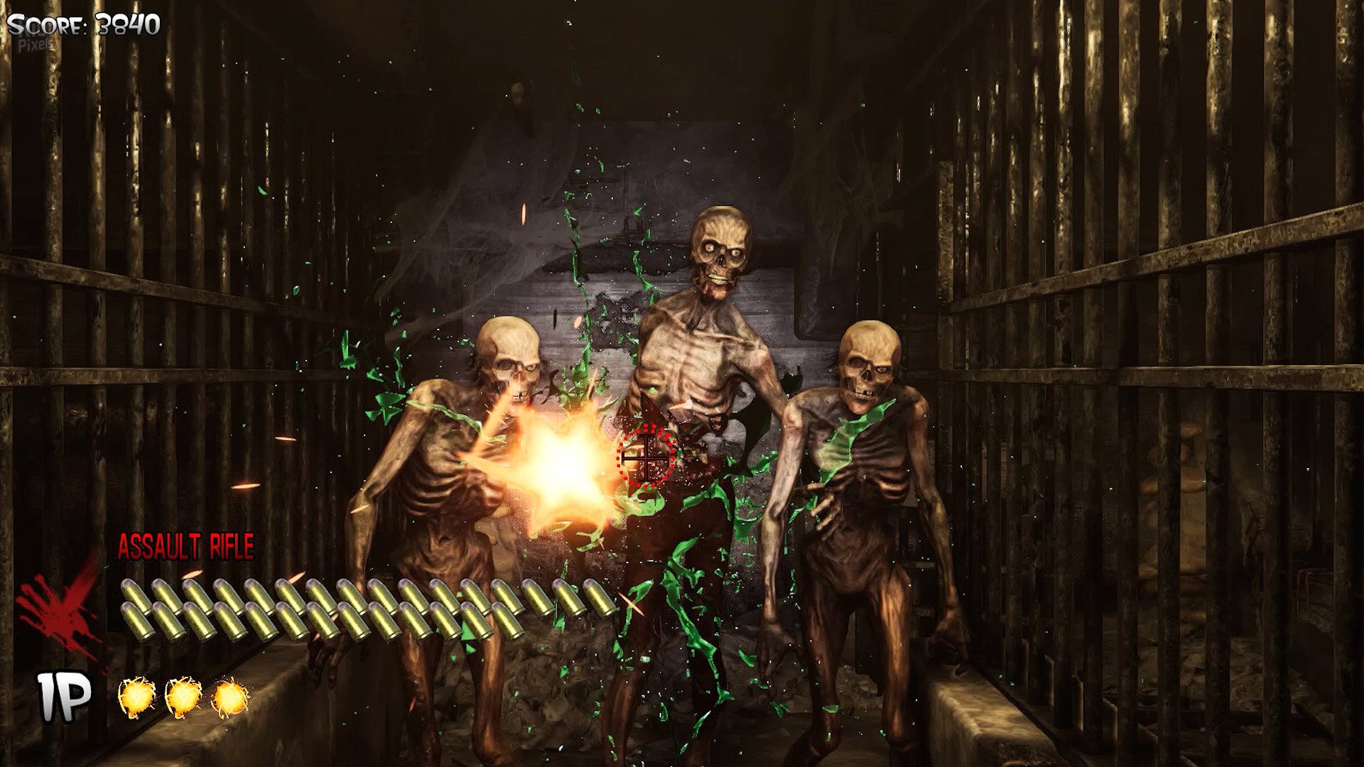 [8]-The House of the Dead: Remake Download
