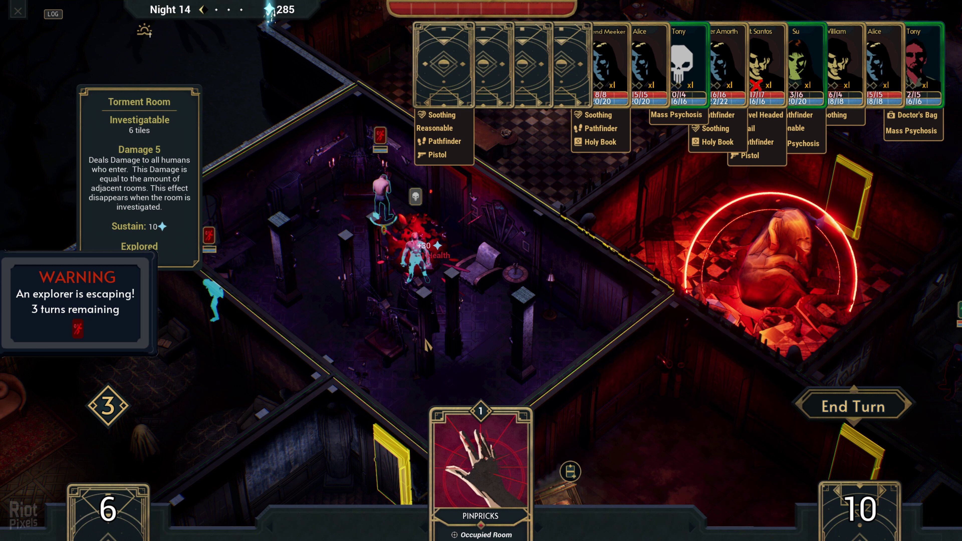 [7]-Deck of Haunts – v1.01 Download