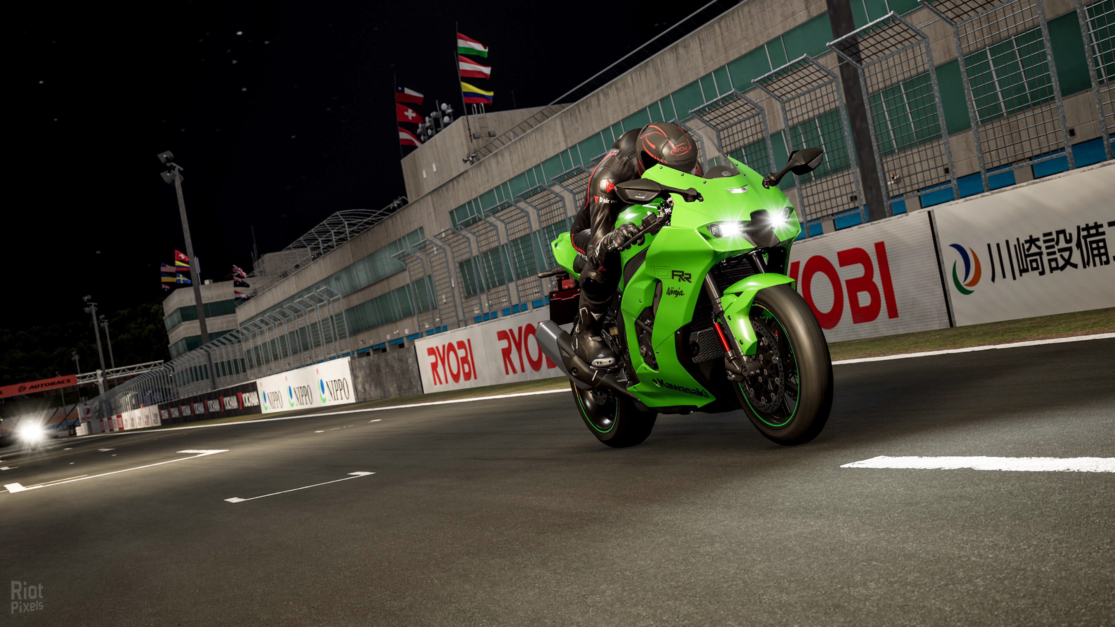 [8]-RIDE 5: Special Edition – Build 13410226 + 16 DLCs + Windows 7 Fix Download