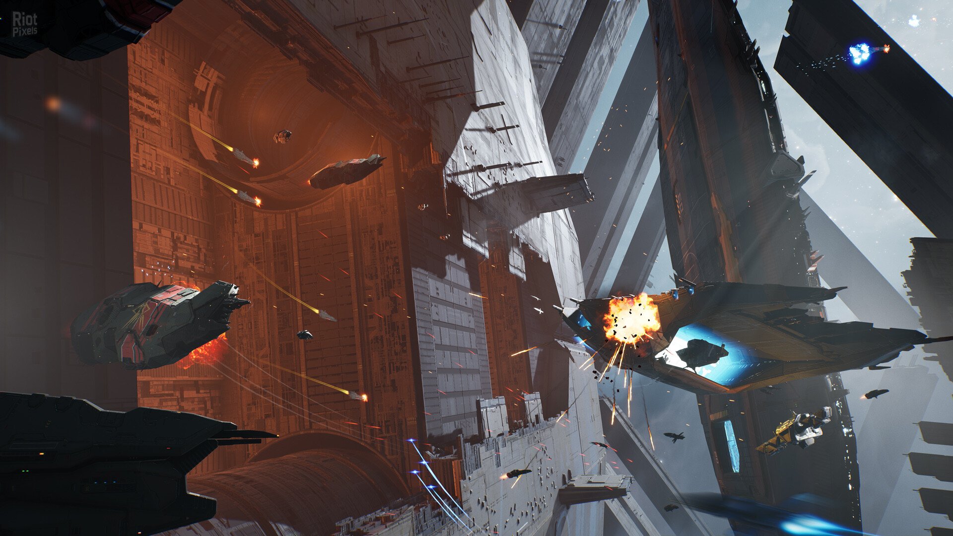 [8]-Homeworld 3, v1.3-CL364034 + 8 DLCs/Bonuses Download