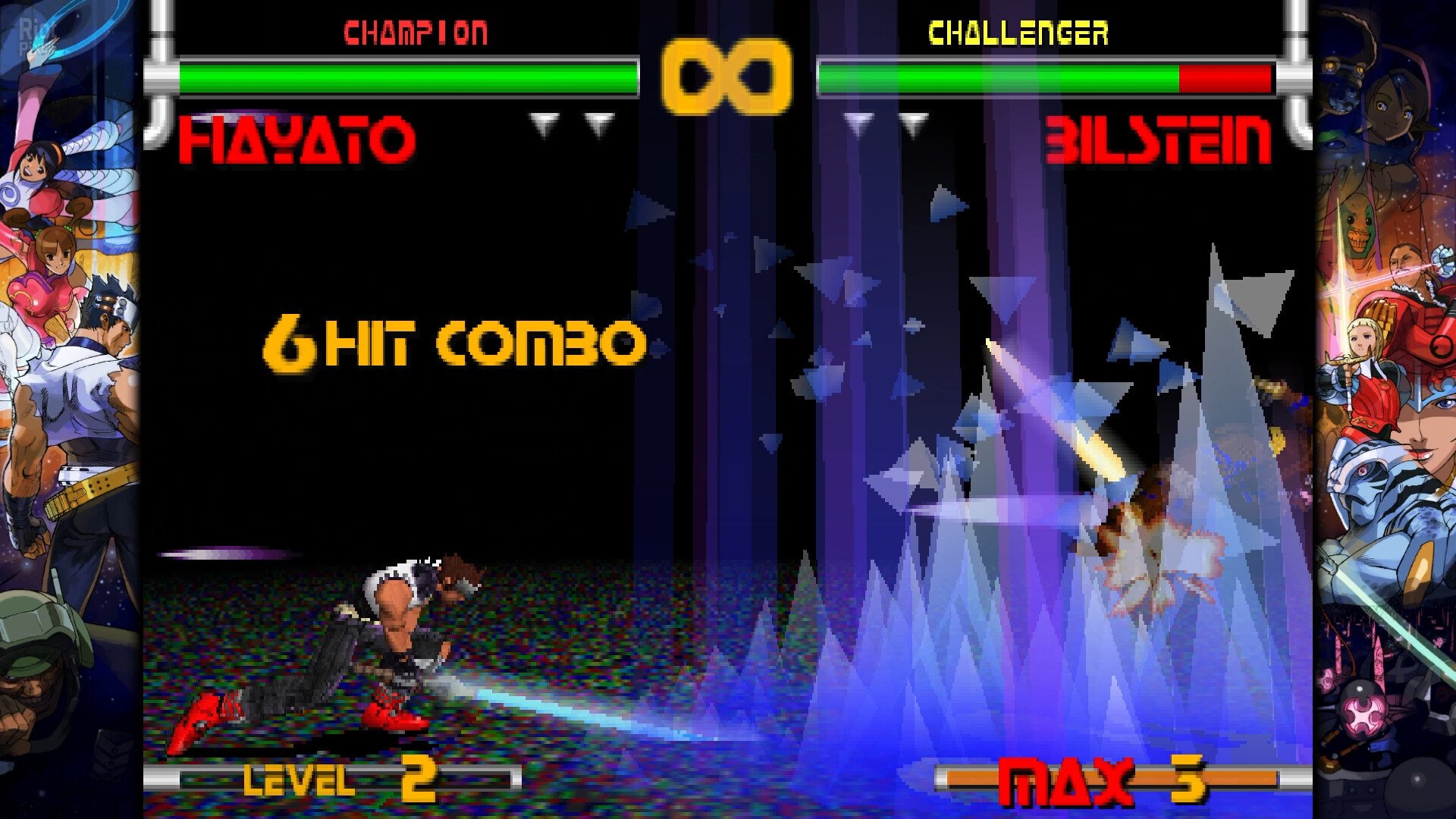 [6]-Capcom Fighting Collection 2 + SP BONUS TRACKS by CAP-JAMS DLC Download
