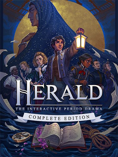 Herald: The Interactive Period Drama – Complete Edition, v2.0.1 Download