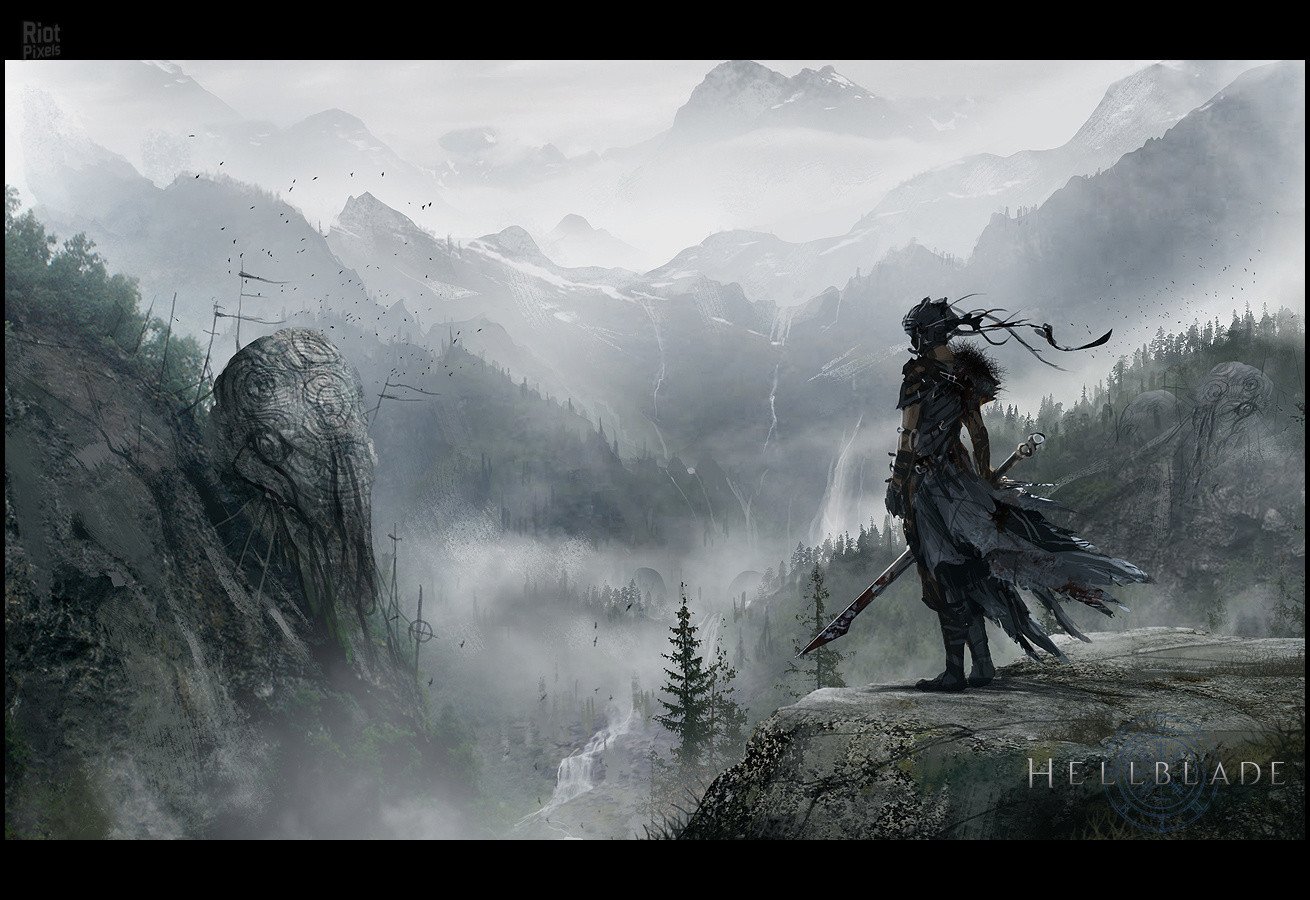 [29]-Hellblade: Senua’s Sacrifice – Enhanced Edition Download