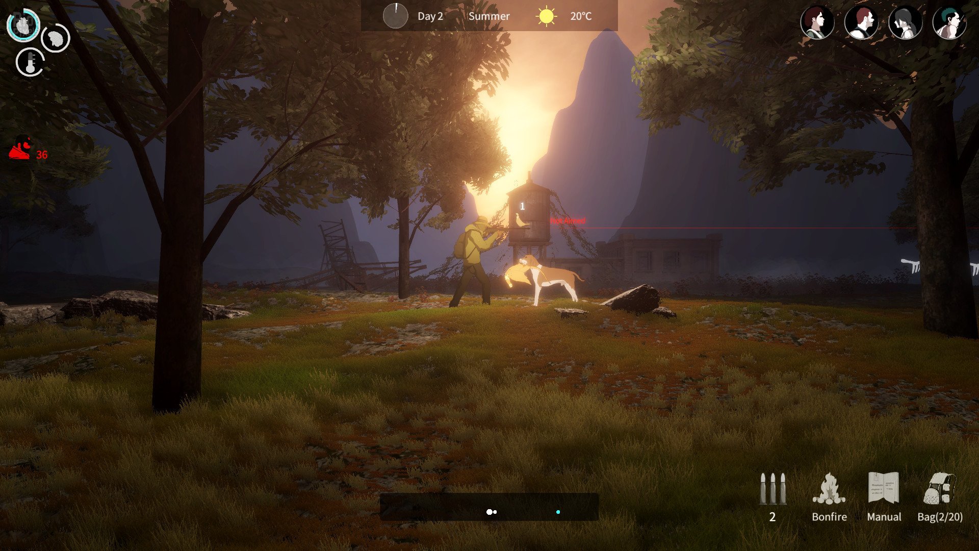 [8]-The Rule of Land: Pioneers – v1.0.1 Download