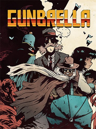 Gunbrella: Deluxe Edition – v20230914 + Bonus Content Download