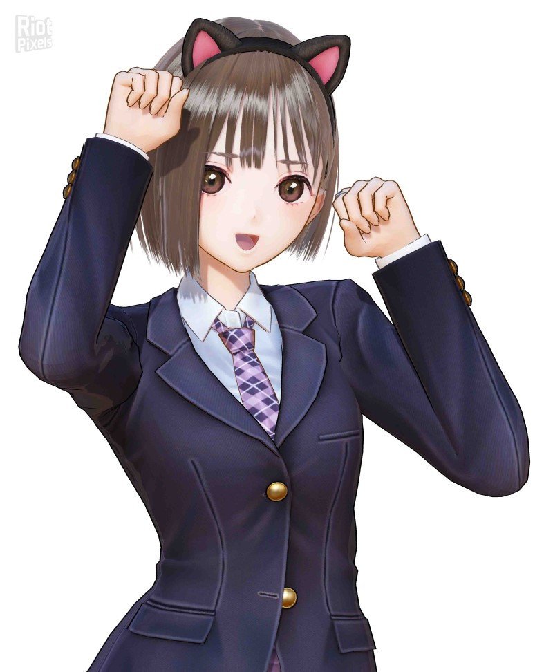 [19]-BLUE REFLECTION: Second Light, v1.02 + 24 DLCs Download