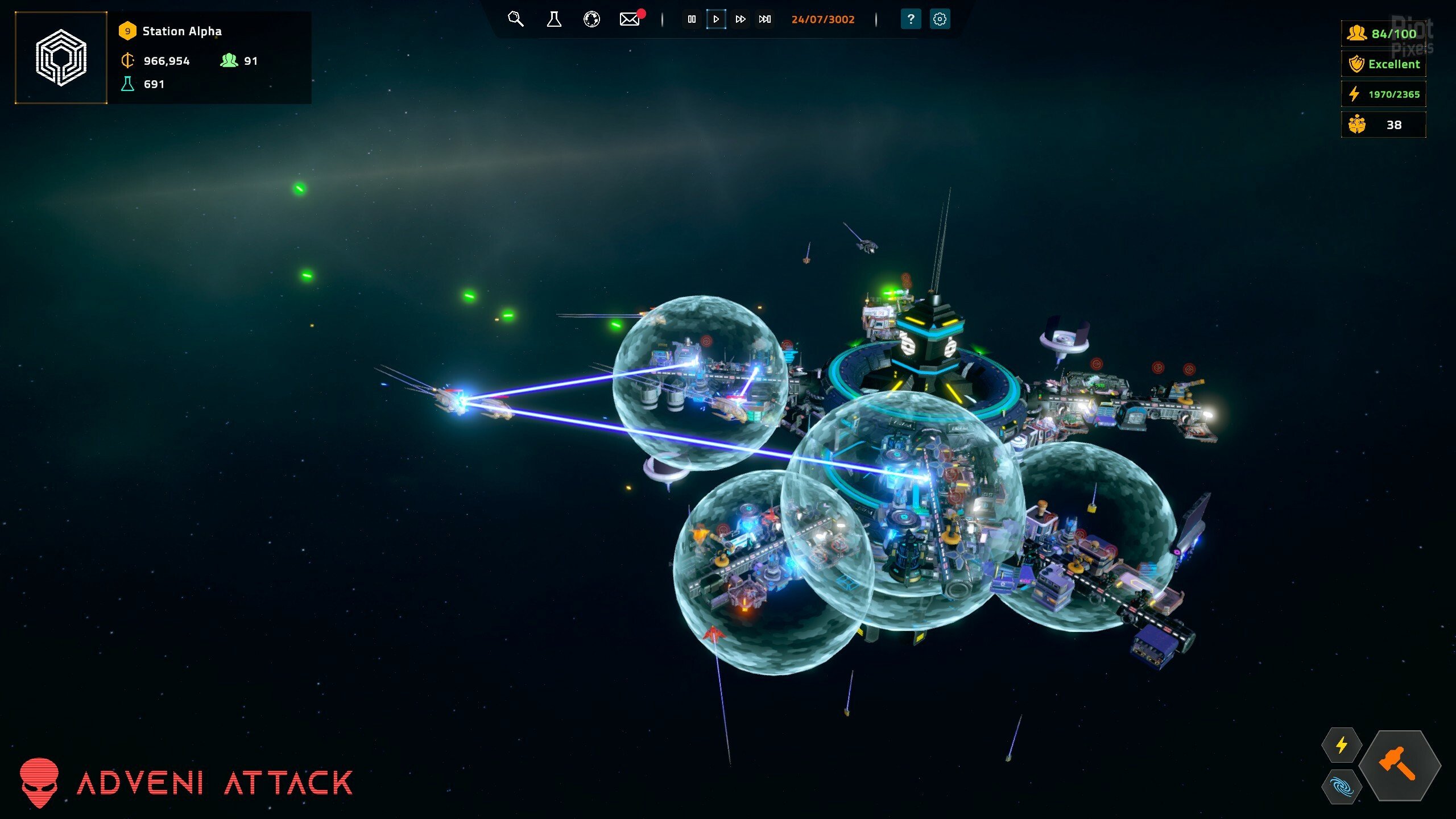[10]-Space Station Tycoon – v1.0 Hotfix Download