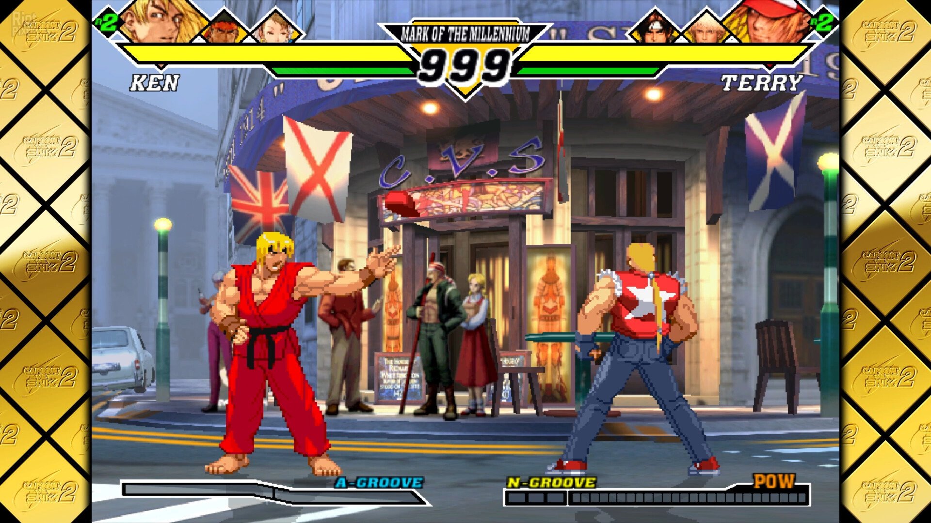 [9]-Capcom Fighting Collection 2 + SP BONUS TRACKS by CAP-JAMS DLC Download
