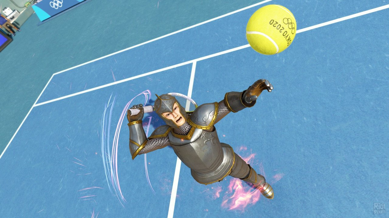[15]-Olympic Games Tokyo 2020: The Official Video Game + Multiplayer Download