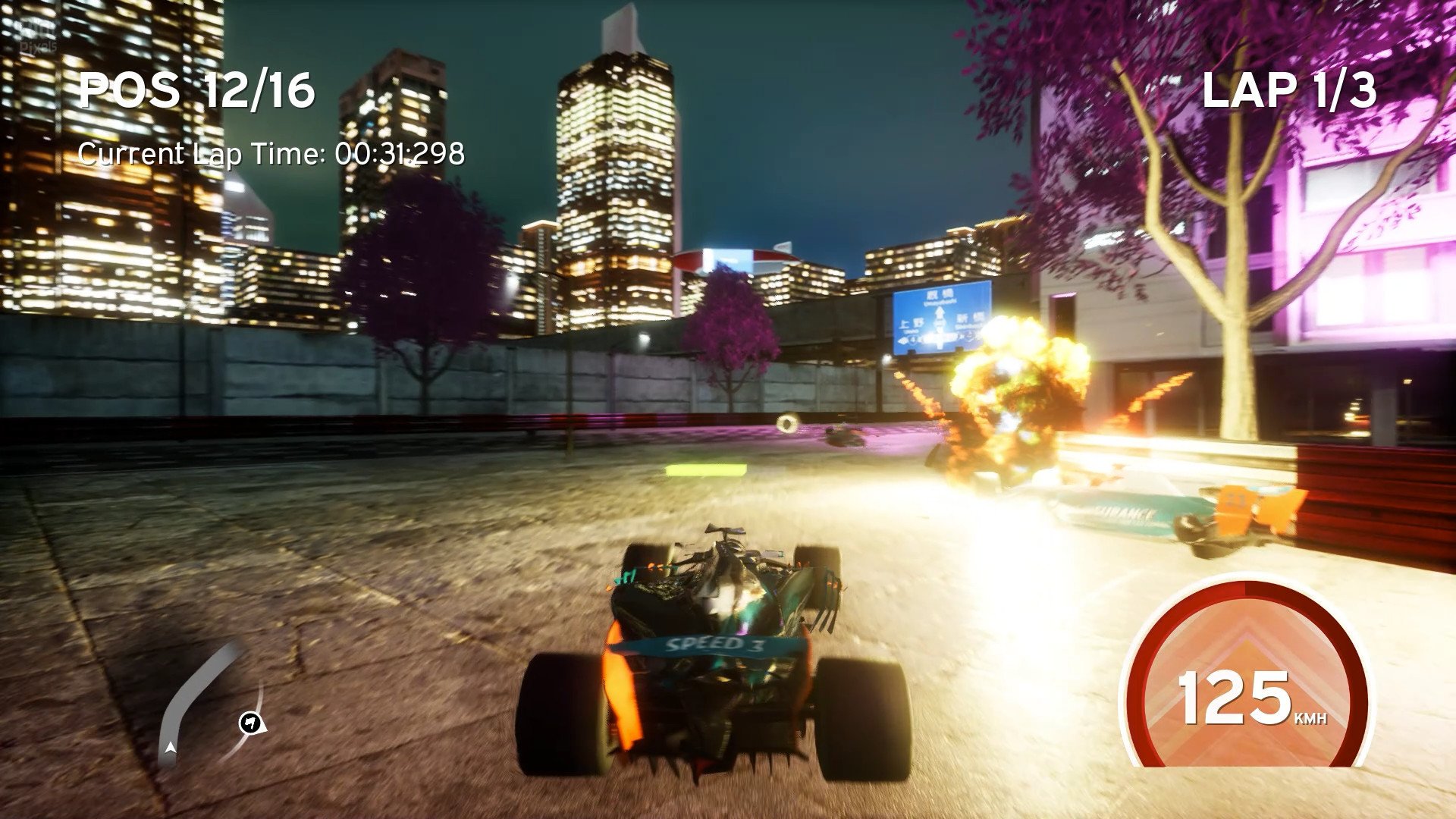 [4]-Speed 3: Grand Prix + Windows 7 Fix Download
