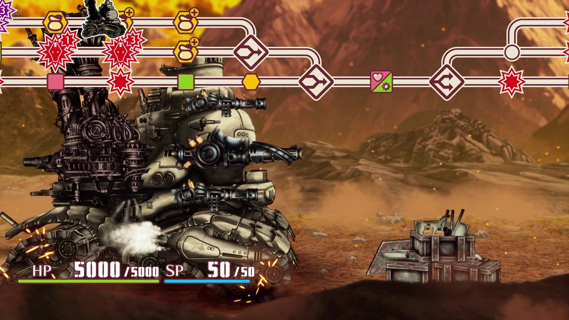 [3]-Fuga: Melodies of Steel – v1.20 + 4 DLCs Download